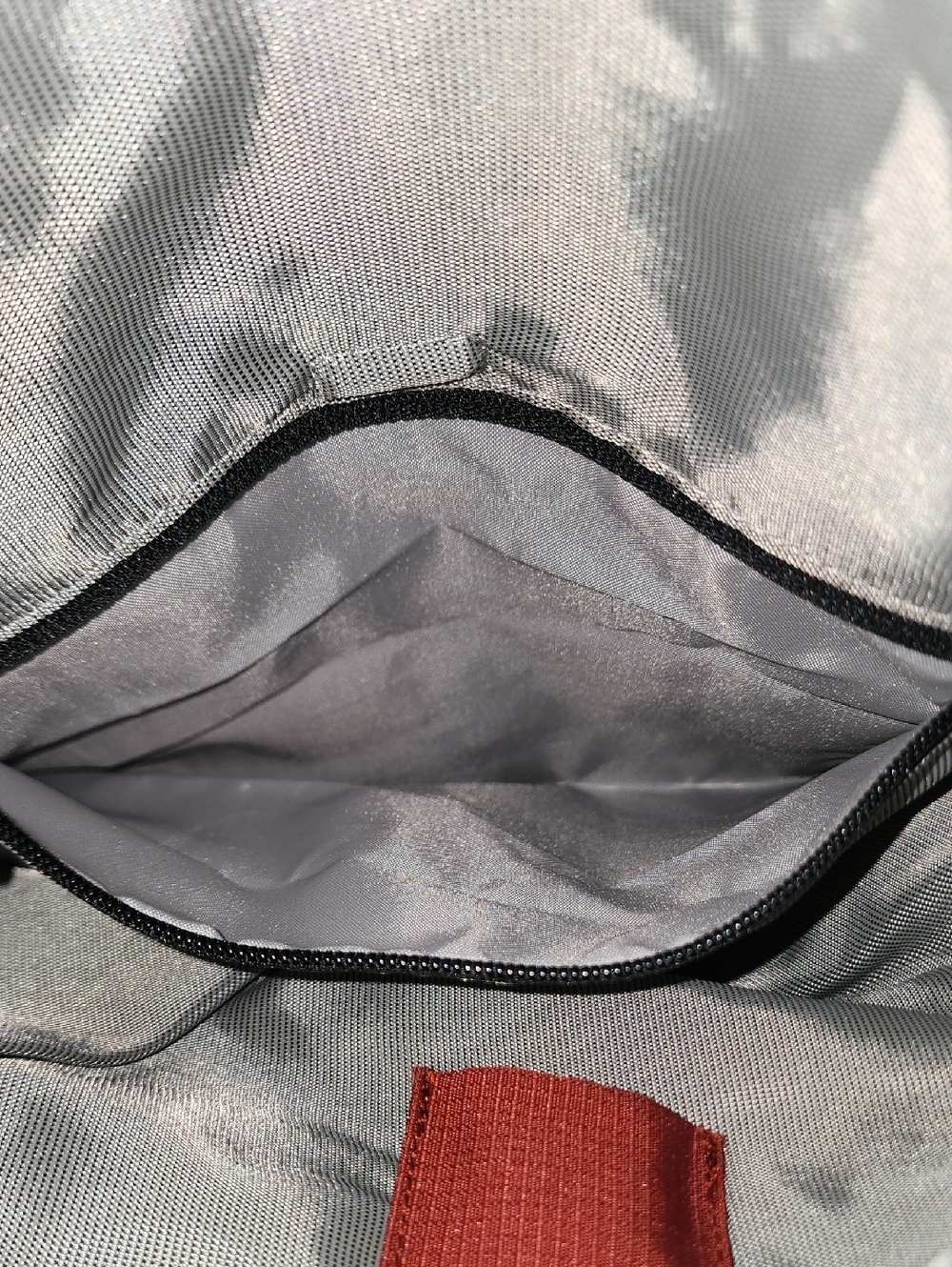 NWOT KEEN Hybrid Transport Rust/Brown Large Messenger Bag - Picture 6 of 11